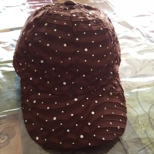 New Cap with Sequences